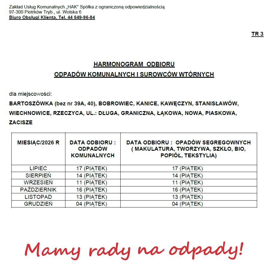 Trasa nr 3