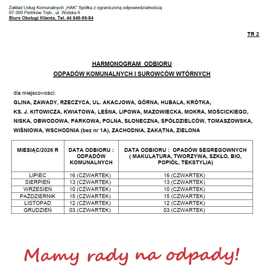 Trasa nr 2